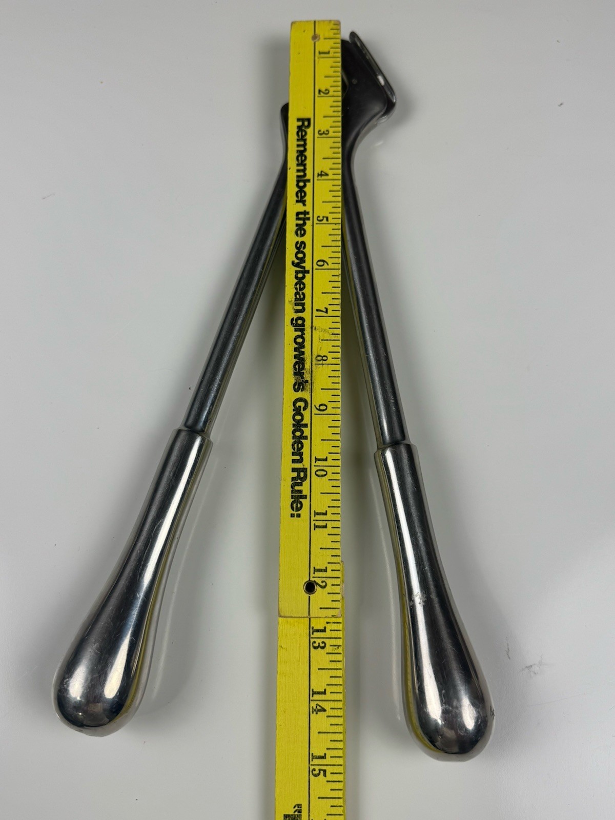 Sklar Stainless 15 “ Plaster Shears #41 Orthopedic Instrument Made In USA