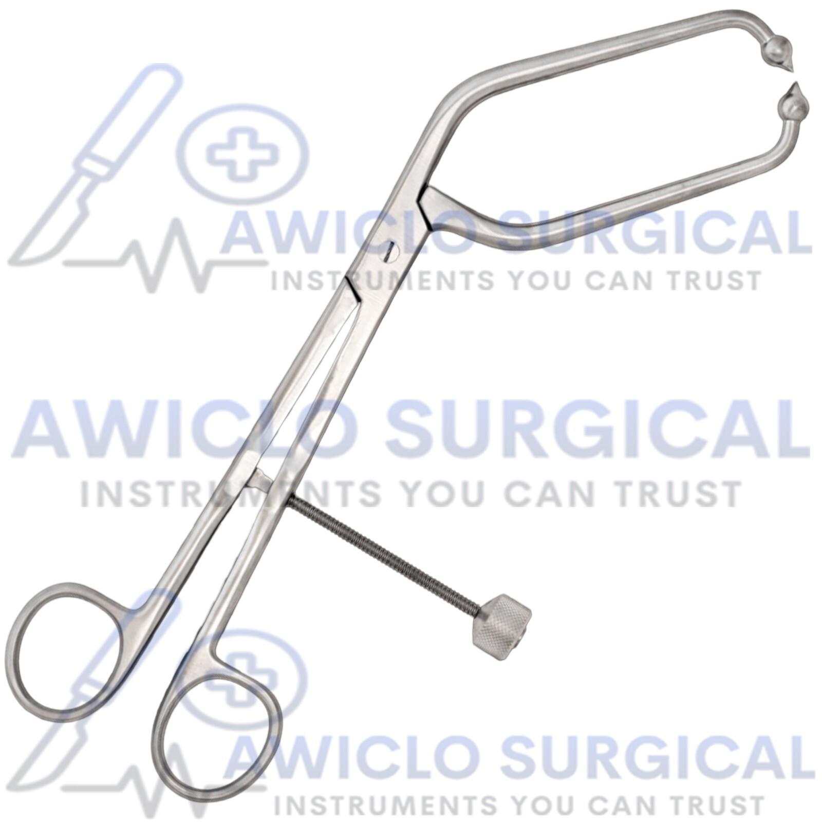 Pelvic Bone Reduction Bone Holding Forceps assorted set Orthopedic Instruments
