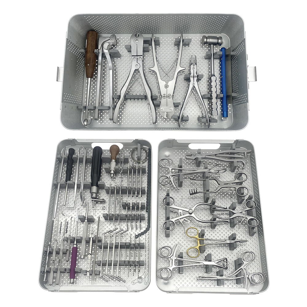 General Small animal fracture surgery kit Orthopedic Set Surgical Instrument