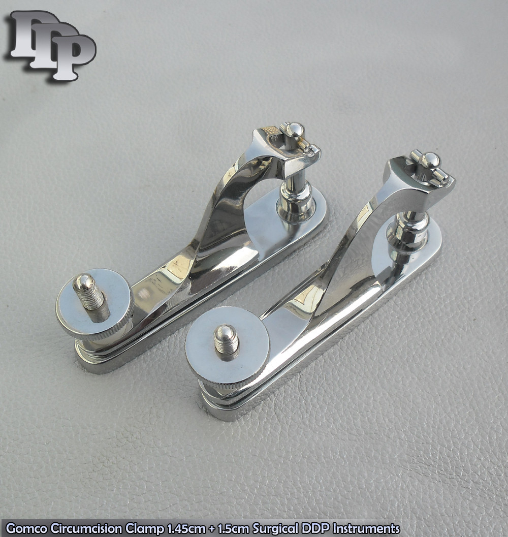 Gomco Circumcision Clamp 1.45 cm + 1.5 cm Surgical Instruments
