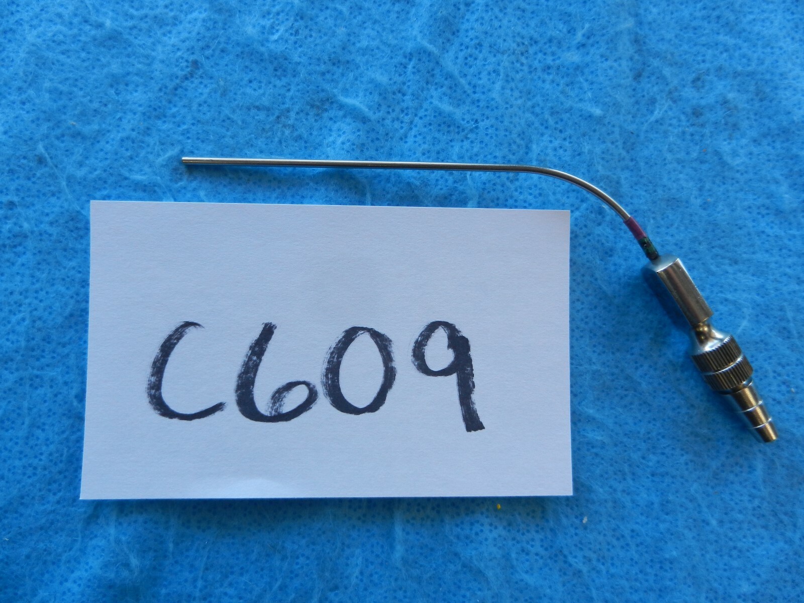Aesculap Surgical 7Fr. Frazier Suction Tube MD124