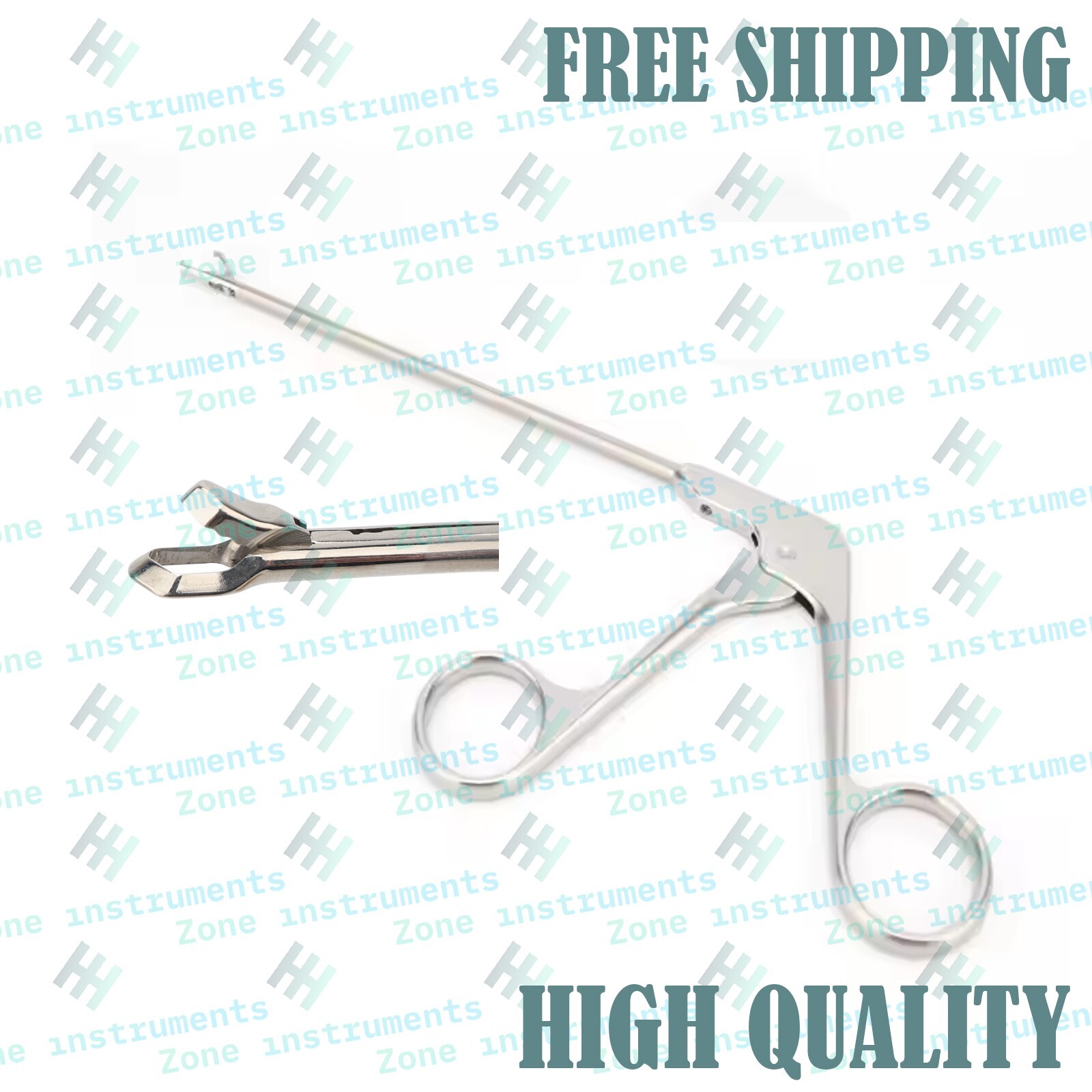 Arthroscope Basket Punches/cupped Grasper/duckling/Loose Body Forceps Arthroscop