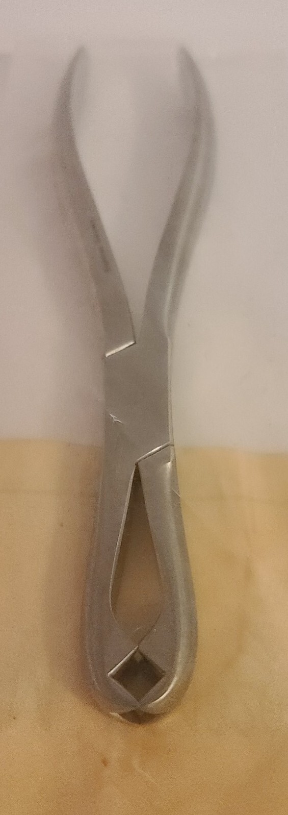 New / Sealed V. Mueller OS4820 Surgical Orthopedic Ferguson Bone Holding Forceps