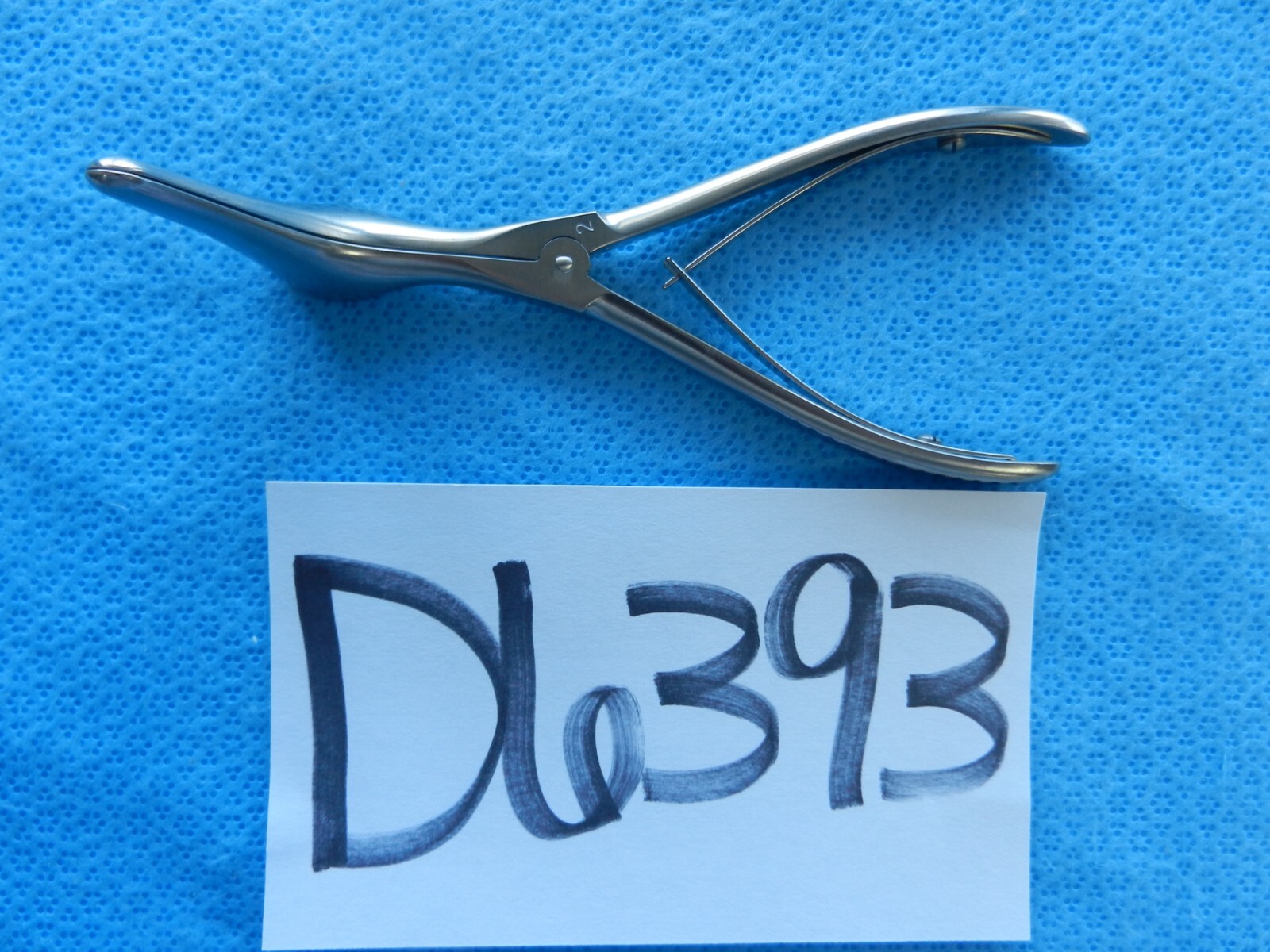 D6393 Pilling Killian Size 2 ENT Speculum 55mmx13cm 030302