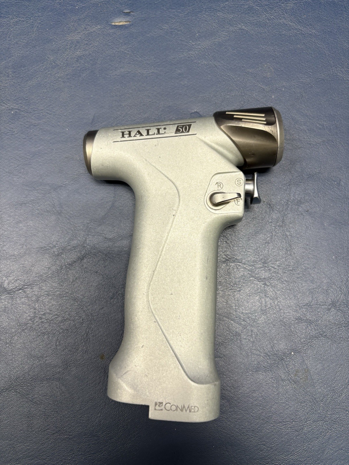 ConMed HALL 50 Cordless Large Bone Power Handpiece PRO7100B Orthopedic Drill