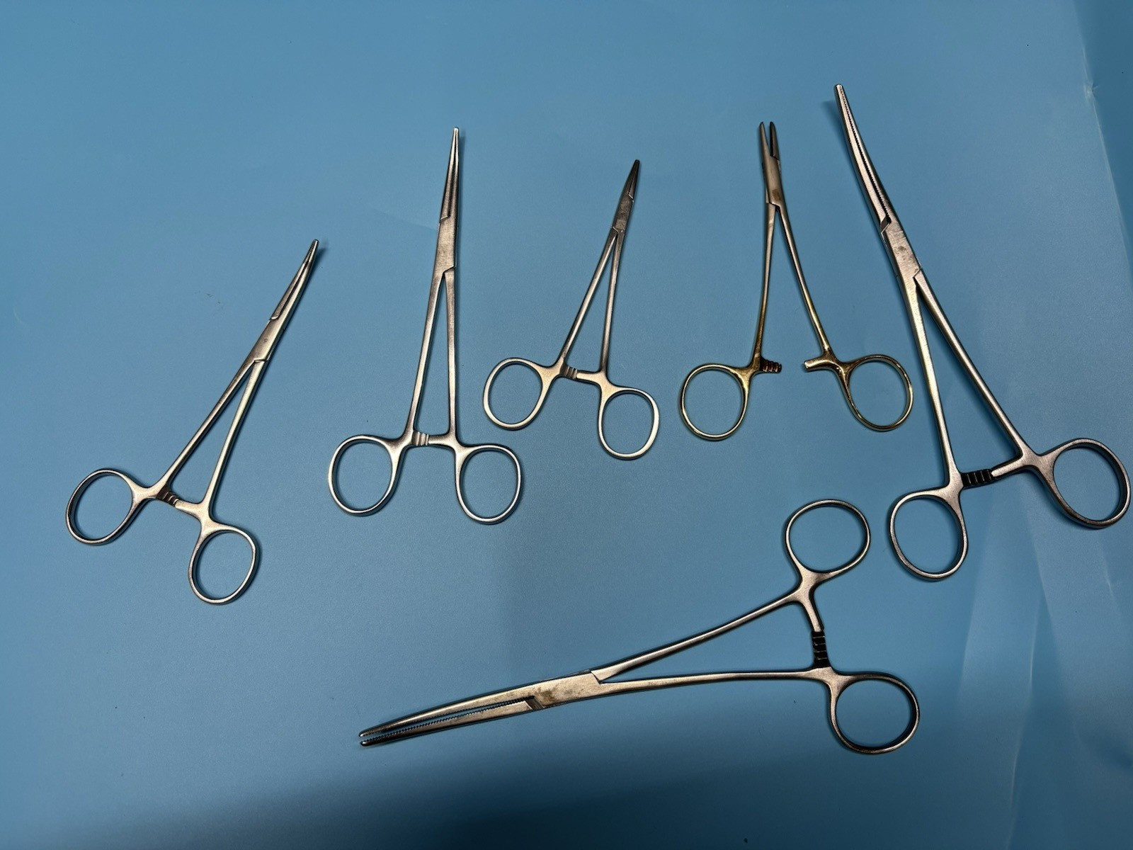 Bulk Lot of 400+ Medical Devices Mueller, Codman, KLS Martin “READ”