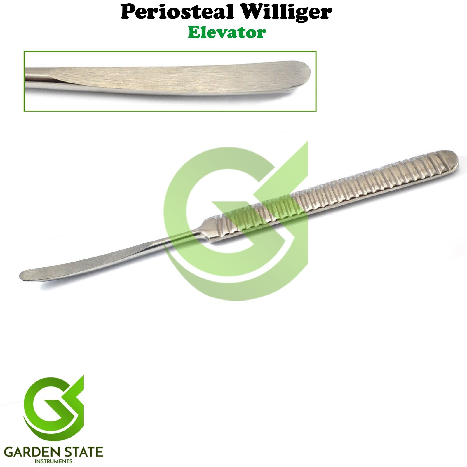 Dental Implant Surgery Instruments Perio Flap Tooth Extraction Bone Grafting Set