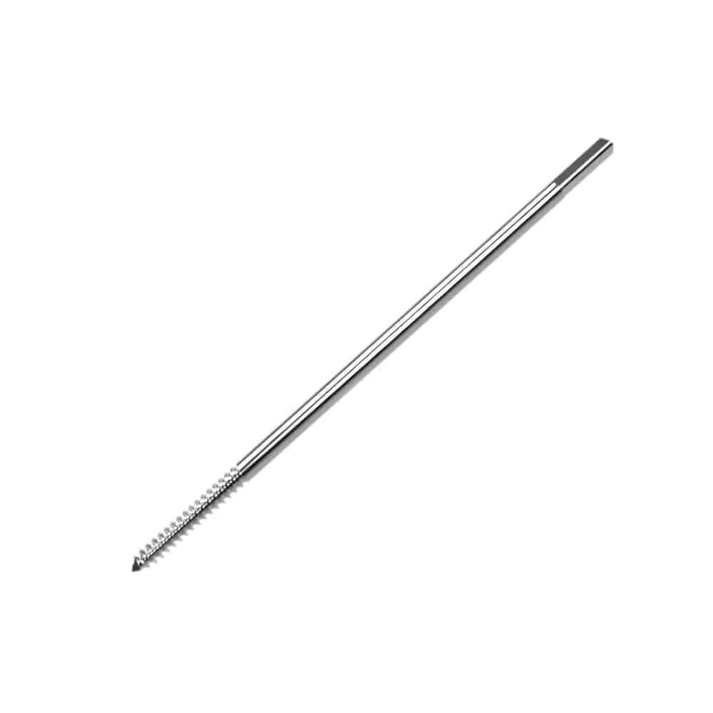 Orthopedic Schanz Pin lot of 100 pcs surgical veterinary instruments
