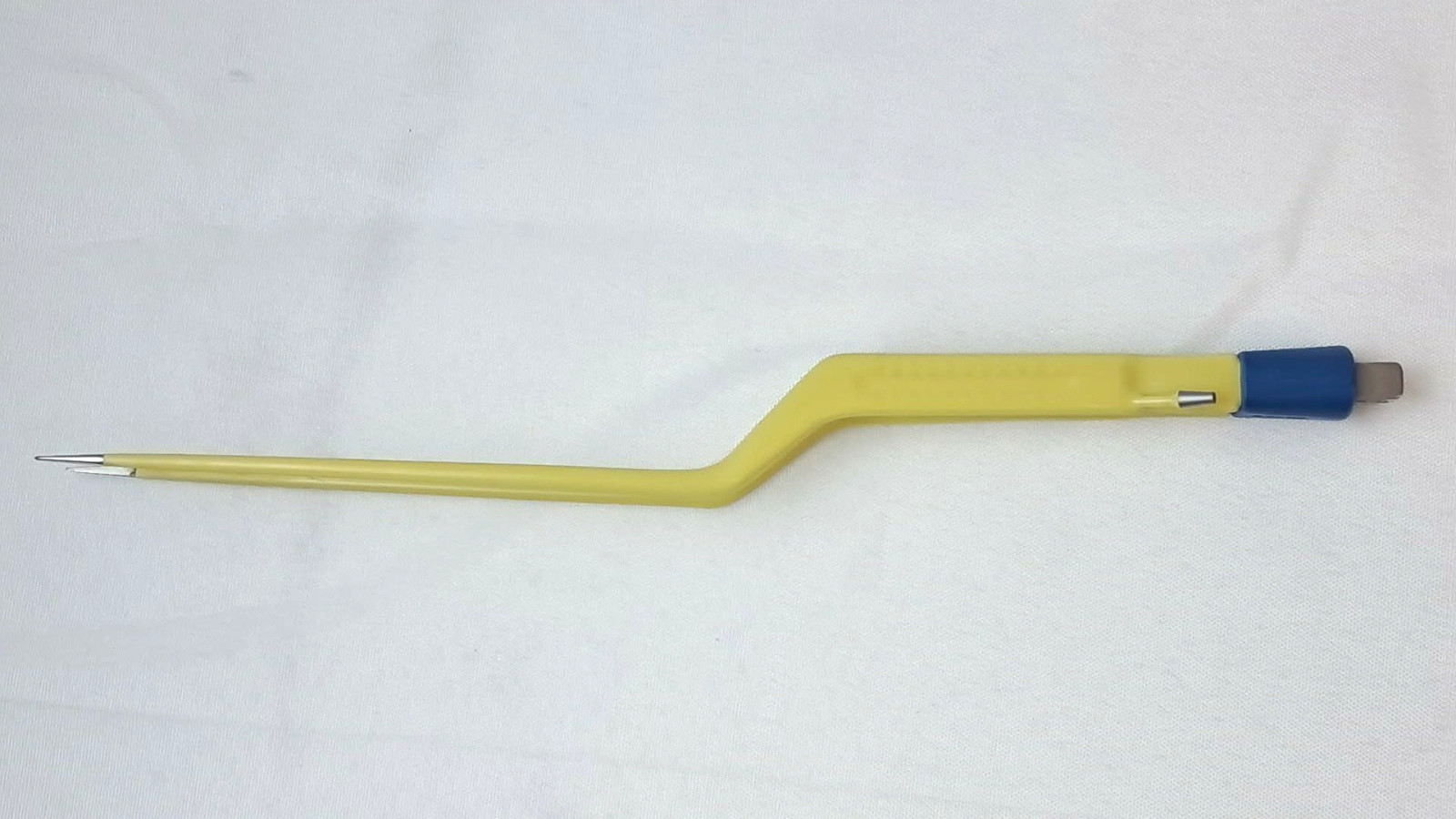 Aesculap GK847R Yasargil Bipolar Forceps 0.7 x 115mm w/ Irrigation Channel