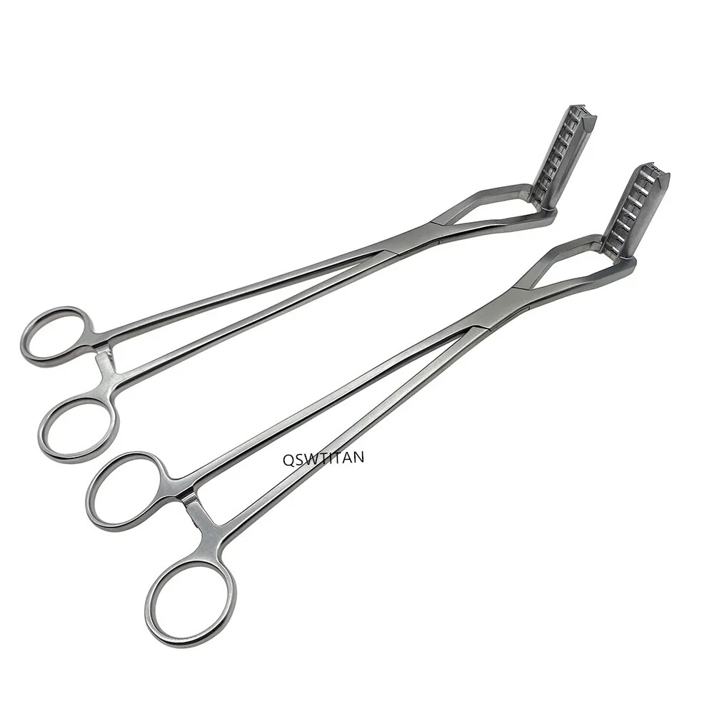 Knot Suture Forceps 1pc Laparoscopic Orthopedic Surgical Instruments Stain Steel