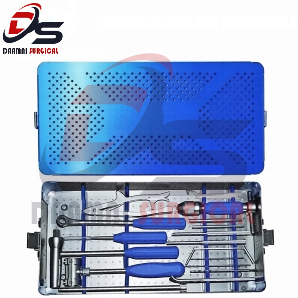 Titanium Elastic nail Orthopedic Instruments set surgical veterinary
