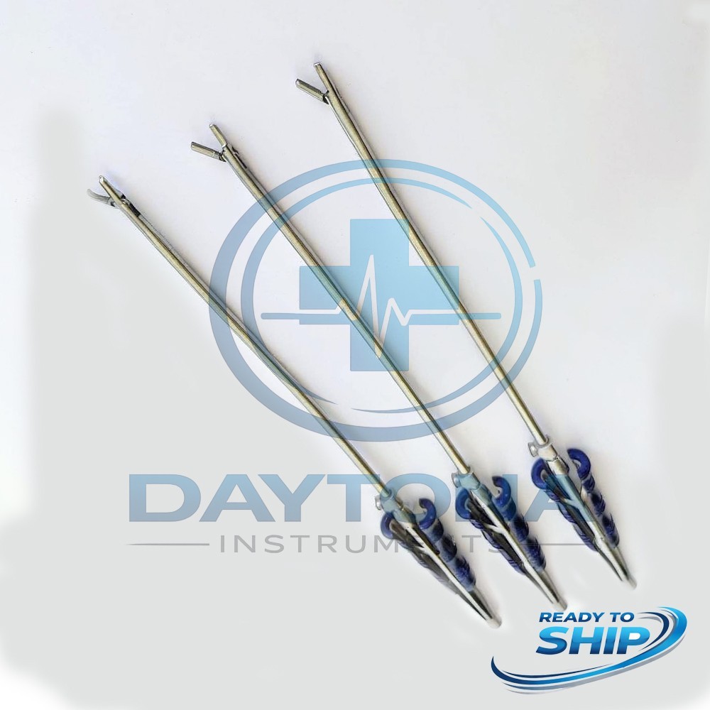 Valve XS Cardiac Surgery Instruments Set of 3 Pcs German A+