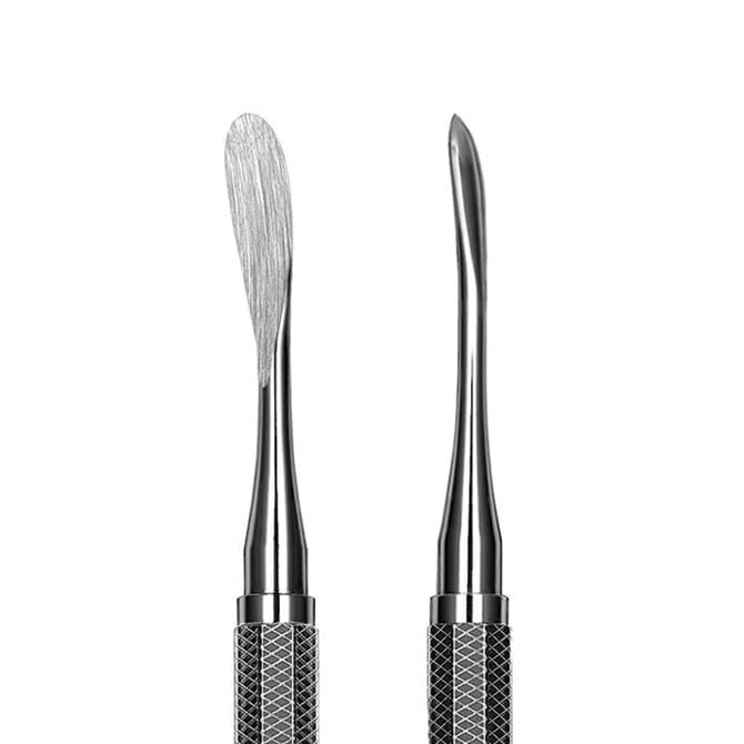 2 Molt M9 Periosteal Elevators, 7.5″, Double Ended, 5mm/9 mm wide ends, Premium