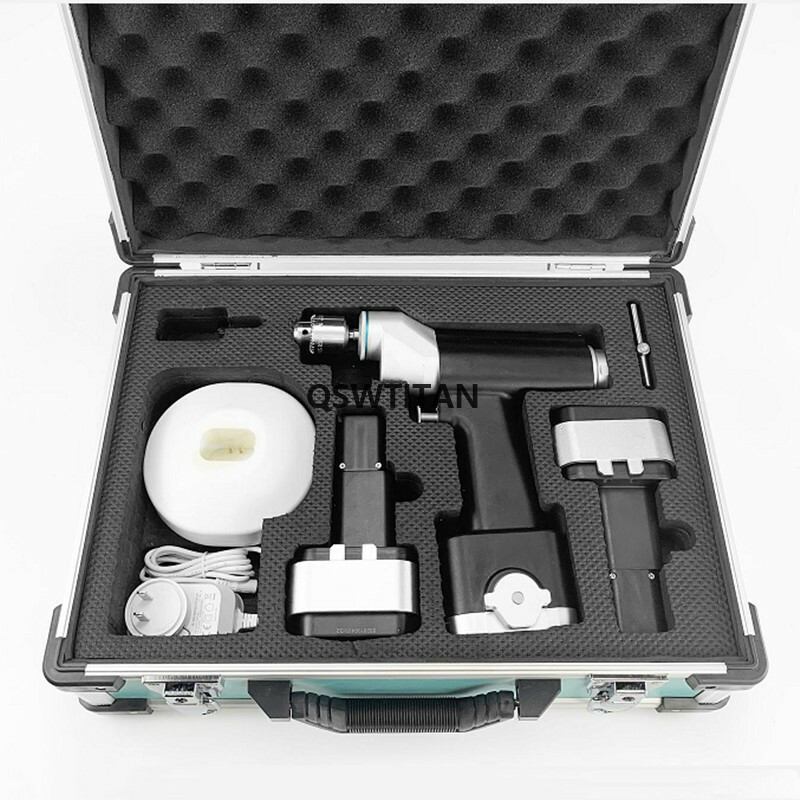 Orthopedic Cannulated drill for Trauma surgery bone drill Orthopedic instruments