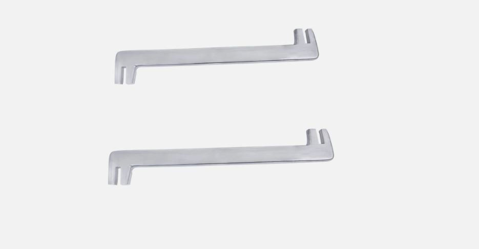 Pair large plate bender heavy duty Veterinary Surgical SS Instrument