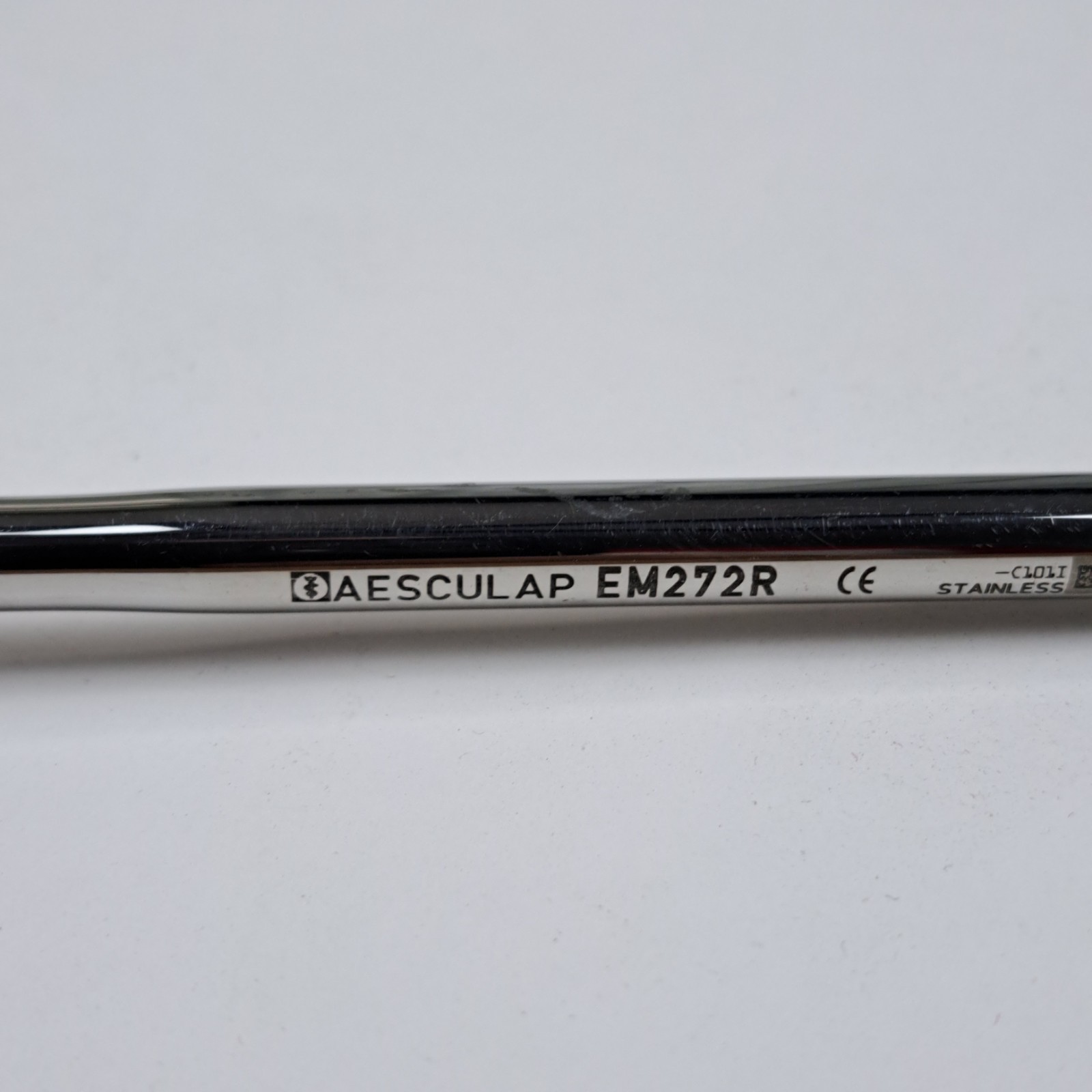 Aesculap EM272R Pratt Uterine Dilator Double-Ended 17/19 Tip Size 11-1/2″