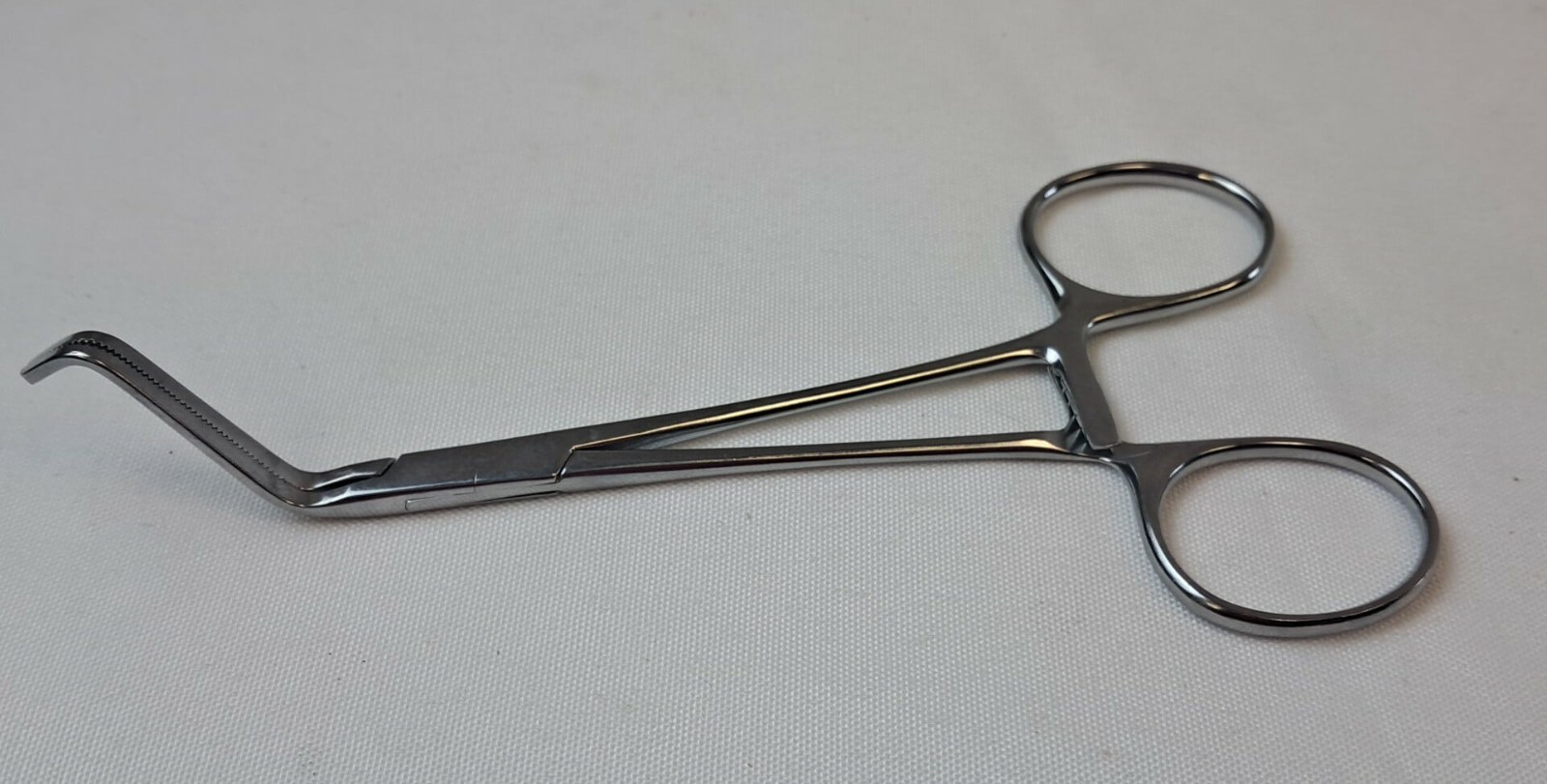 Scanlan 2002-248 Micro Kitzmiller Left Angled Clamp