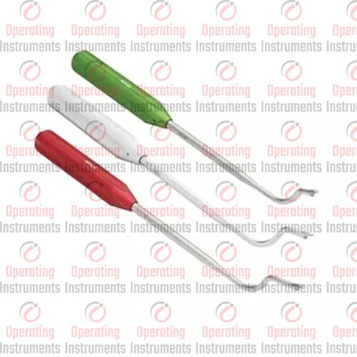 Stifle Distractor Canine Veterinary 13 20 27mm 3Pcs Set Surgical instrument