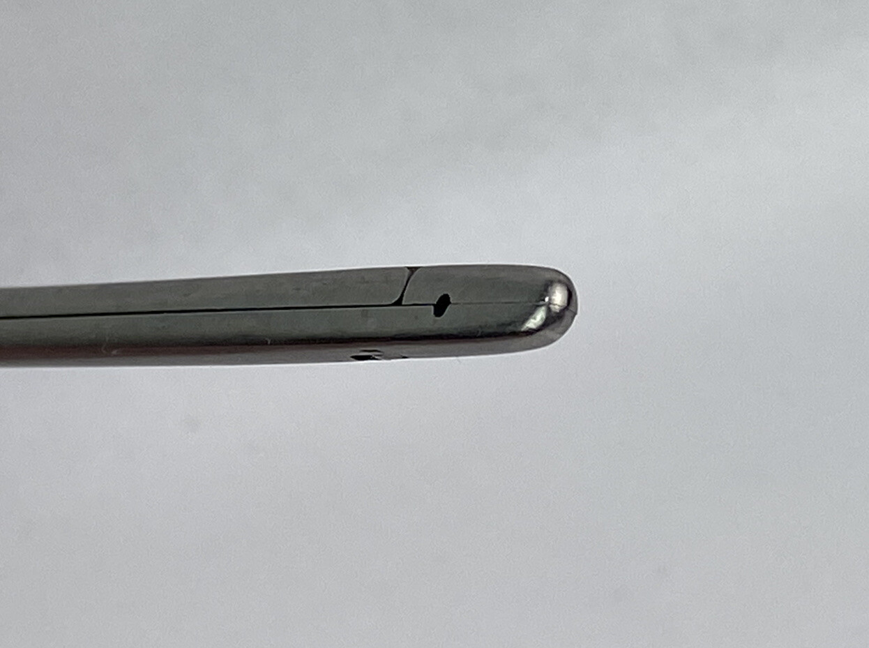 Love Gruenwald Rongeur 3mm x 10mm Straight Jaw 7in Length gSource 68.8800
