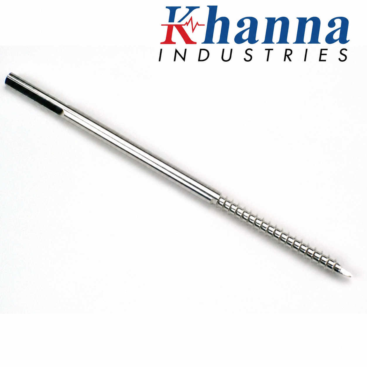 Orthopedic Schanz Pin Lot of 50 Pcs Veterinary Surgical Instruments Stainless