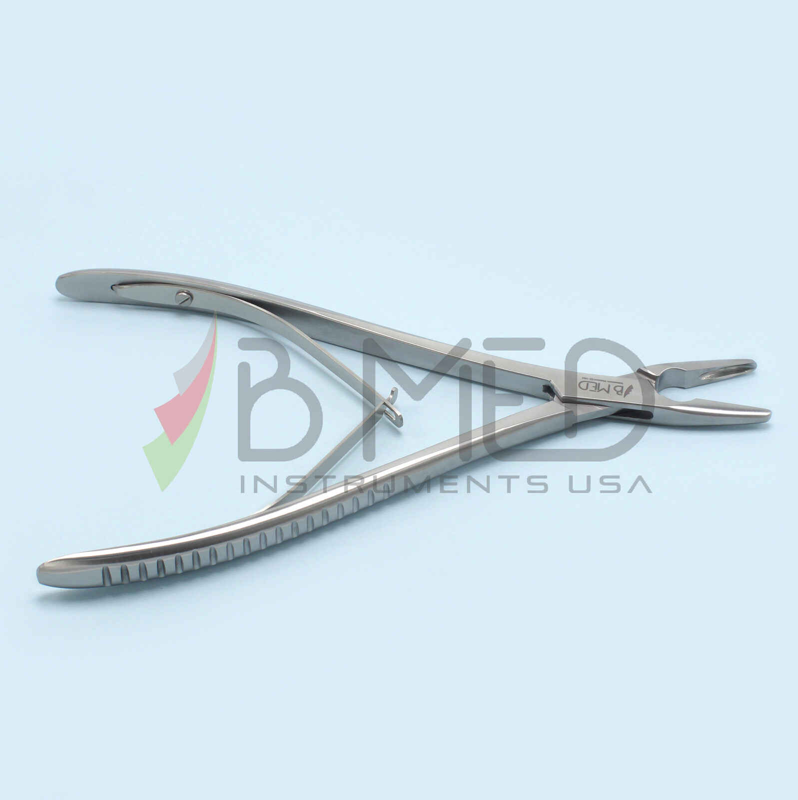 Lempert Bone Rongeur Straight 7.5″ 3mm Jaws Ent Spine Neurosurgery Orthopedic