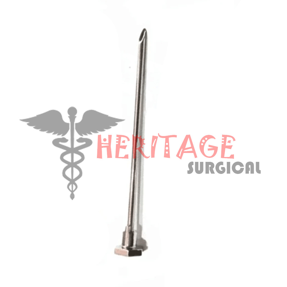 3 sets HRT Trocar 3.5mm Hormone Replacement Pellet Insertion Trocars