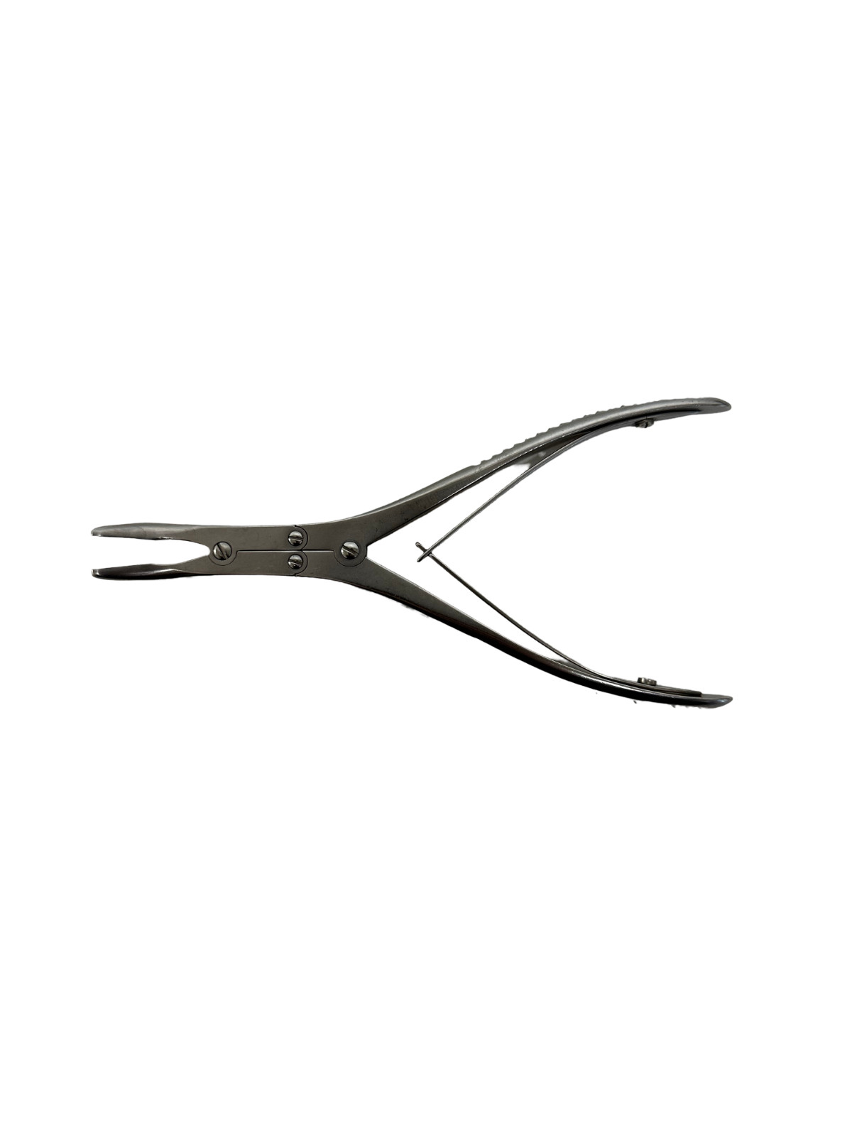 Aesculap FO514R Double-Action Bone Rongeur, 180mm, 7″