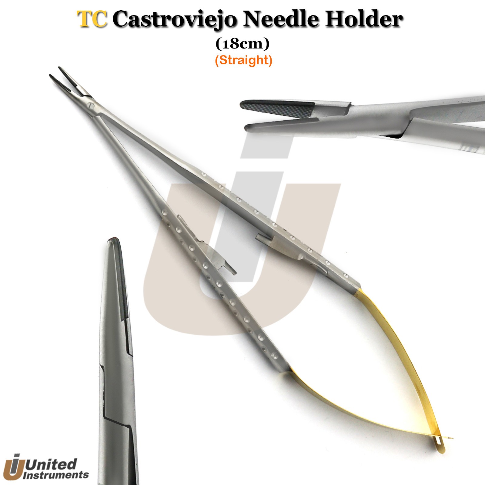 Advanced Veterinary Operative Surgical Instruments Trauma General Surgery Kit