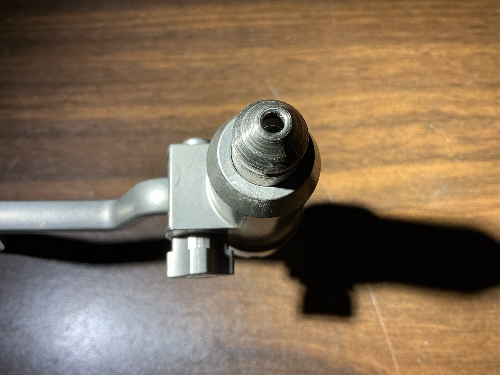 Stryker System 7 Dual Trigger Pin Collet Attachment 7203-126-000 2.0-3.2mm S-M-L