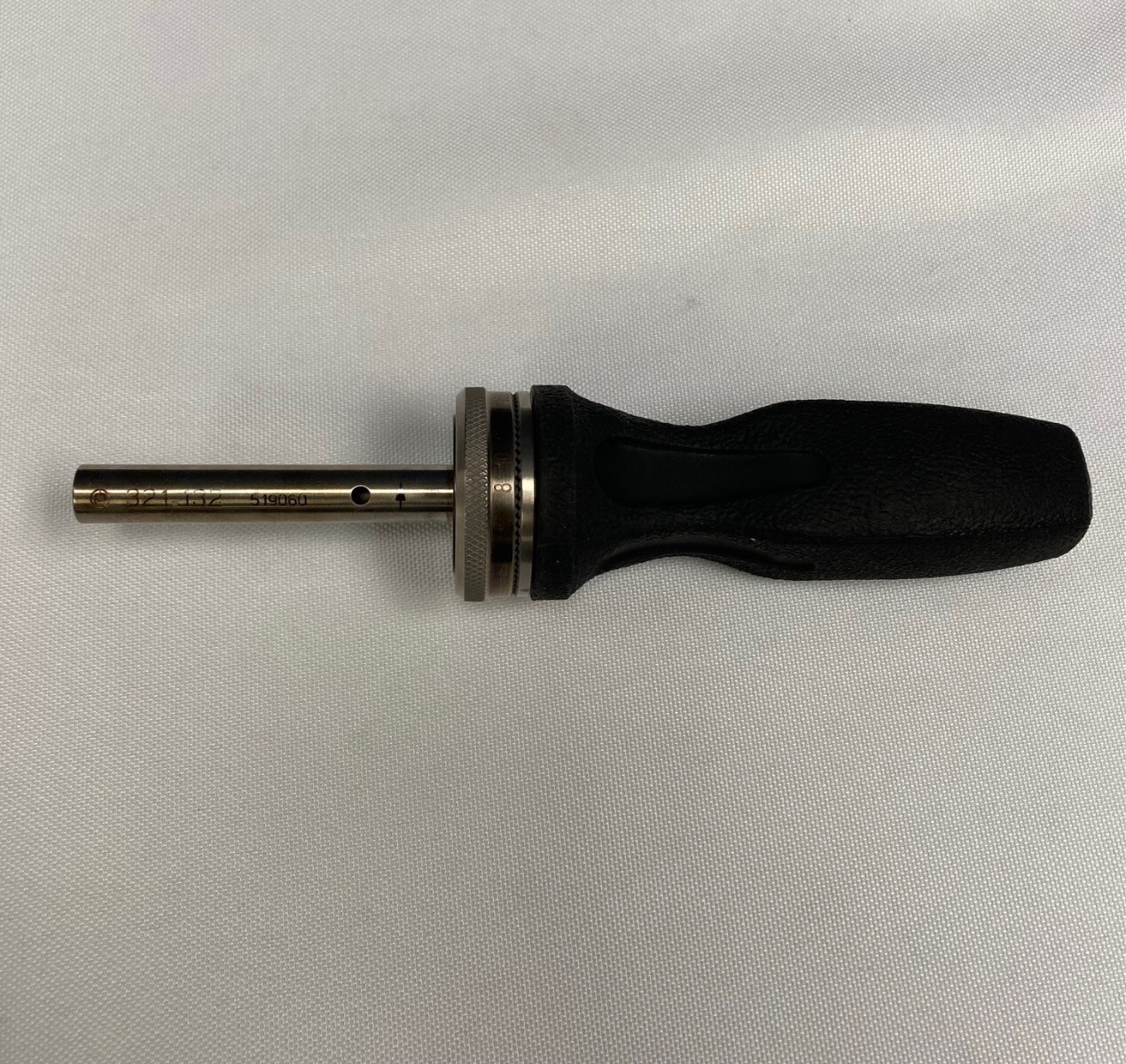 Synthes 321.132 Spine Torque Limiting Handle US143