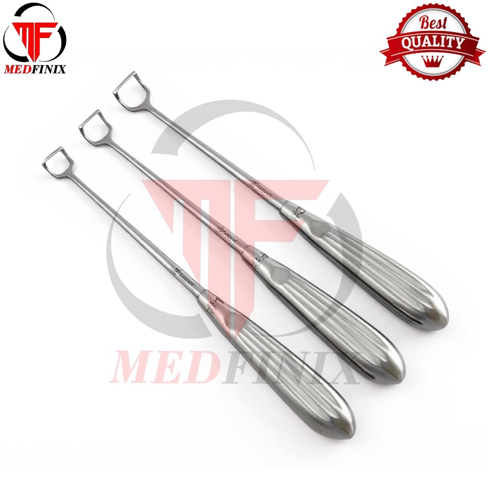 Tonsil & Adenoid Tray 30 PCs Set Surgical Instruments
