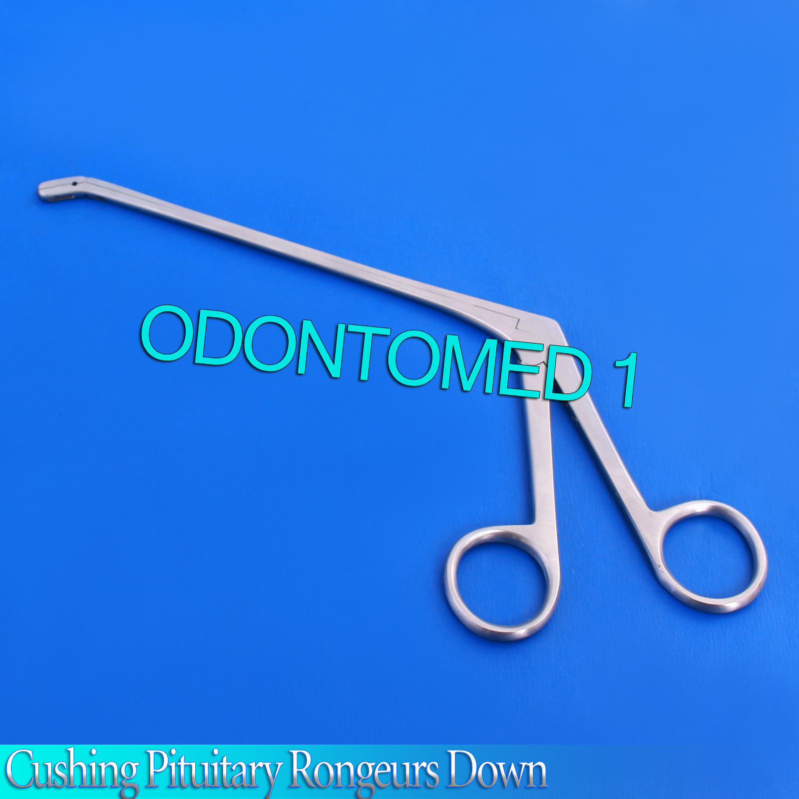 Cushing Pituitary Rongeurs 6″ 3mm (Down) ENT Surgical Instruments