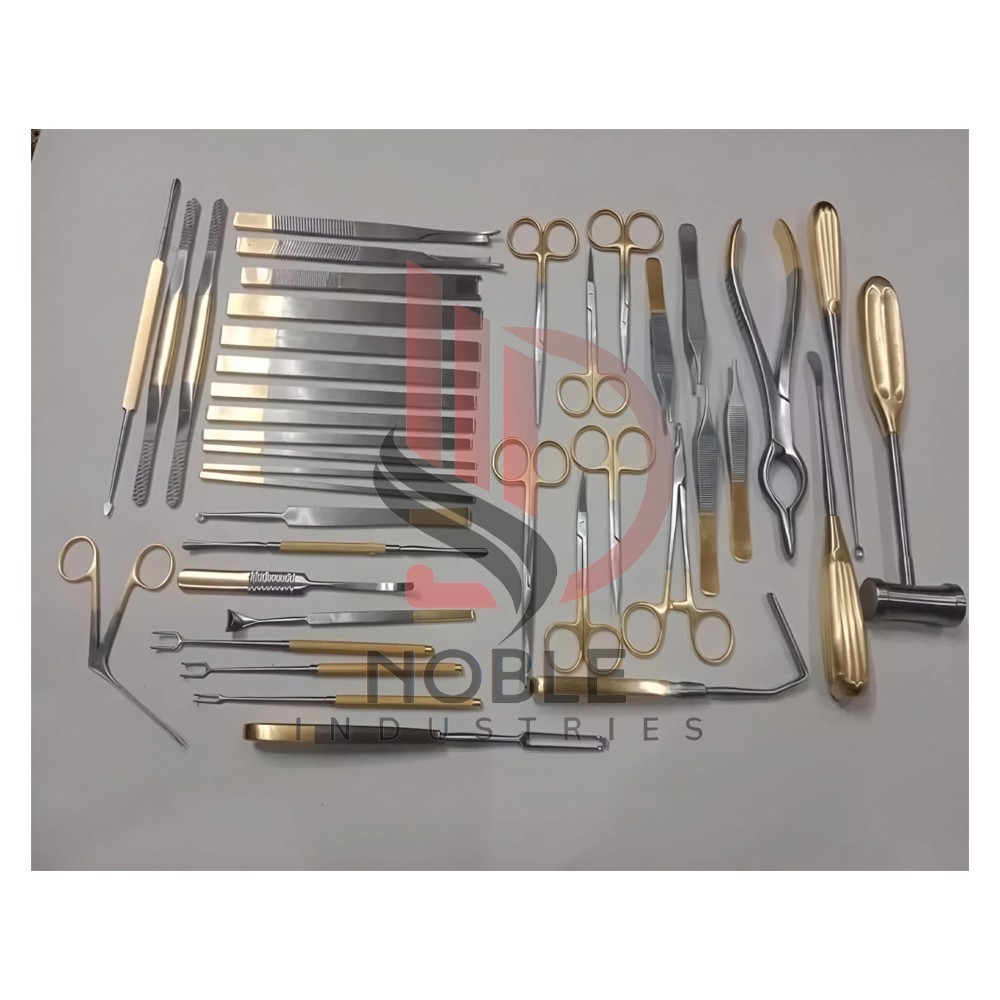 Rhinoplasty Instruments Nose Surgery set of 38 Pcs premium quality instruments