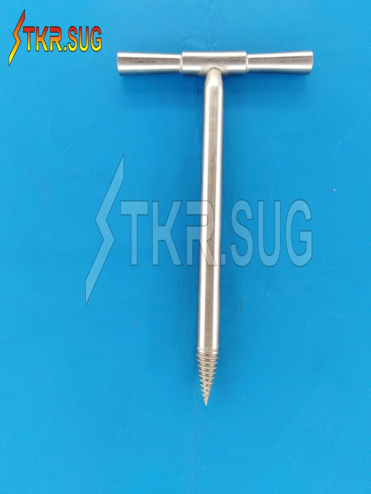 Broken Screw Remover Surgical Orthopedics Instrument best Quality by STKR.SUG