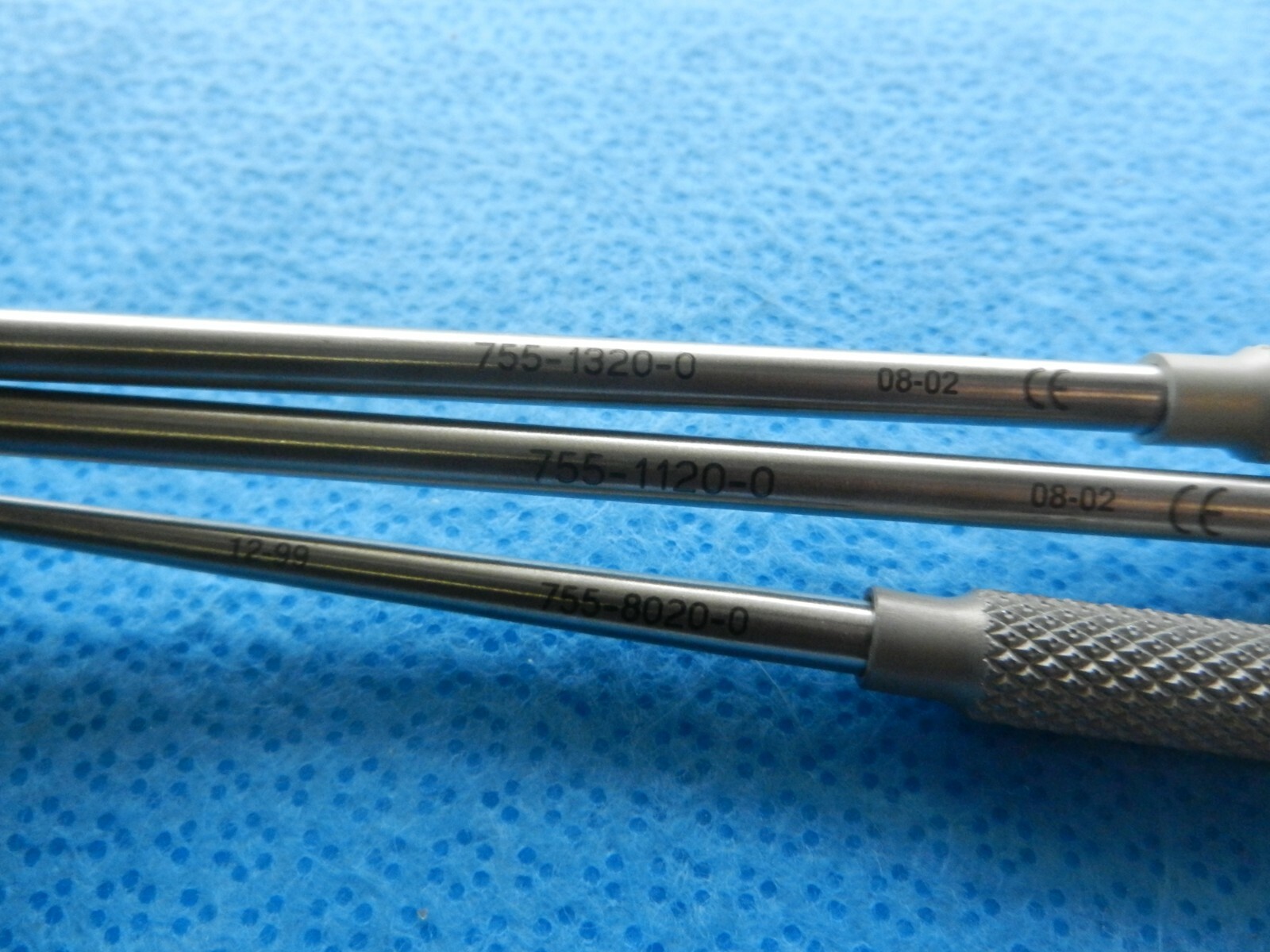 Life Instruments Surgical Fellrath PLL Knife Set