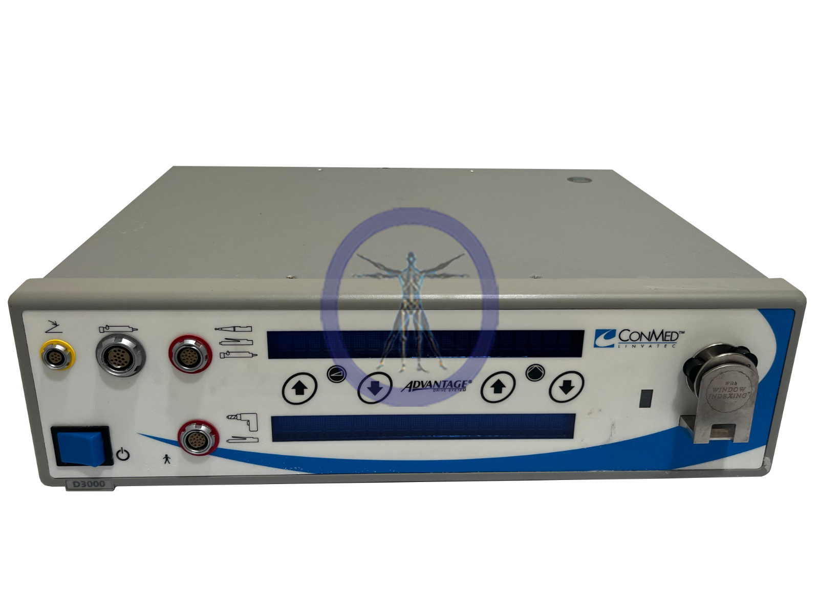 Conmed/Hall D3000 Electric Advantage Console *With 3 Month Warranty*