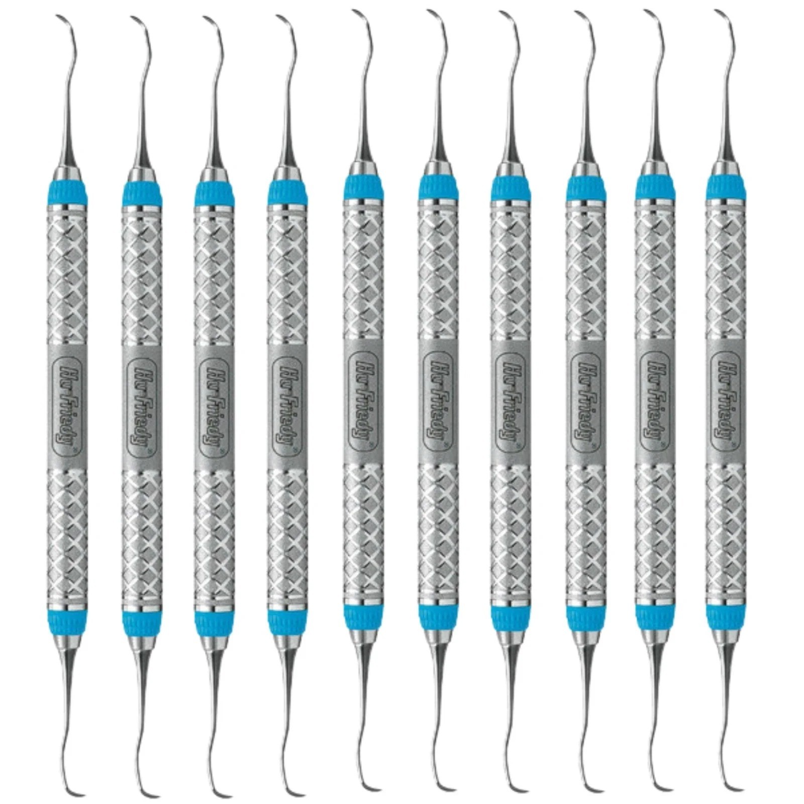 Lot of 10 Pcs Hu-Friedy EverEdge Scaler S204SD