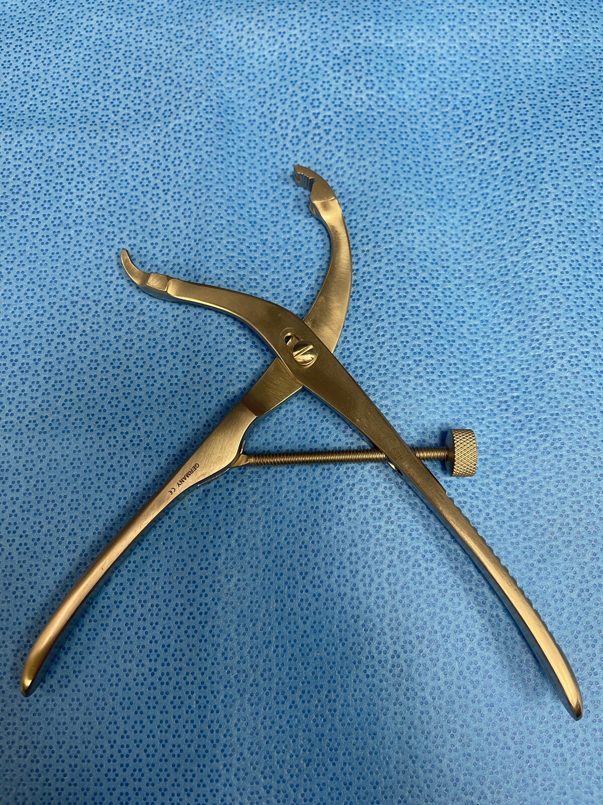 SBH 32.391.19 Orthopedic Bone Clamp with Speed Lock