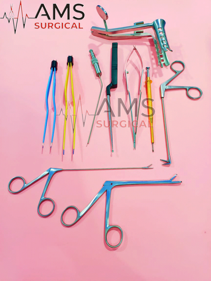 General Neurosurgery Instruments Set Premium Quality