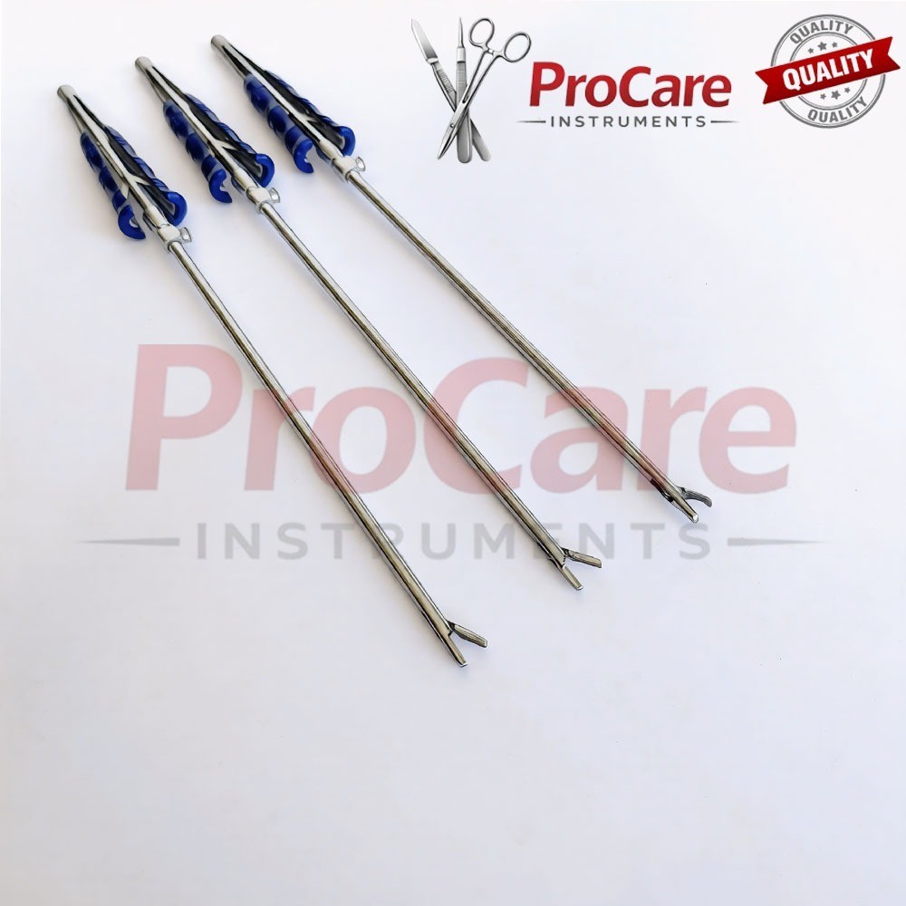 Valve XS Cardiac Surgery Instruments Set of 3 Pcs German A+