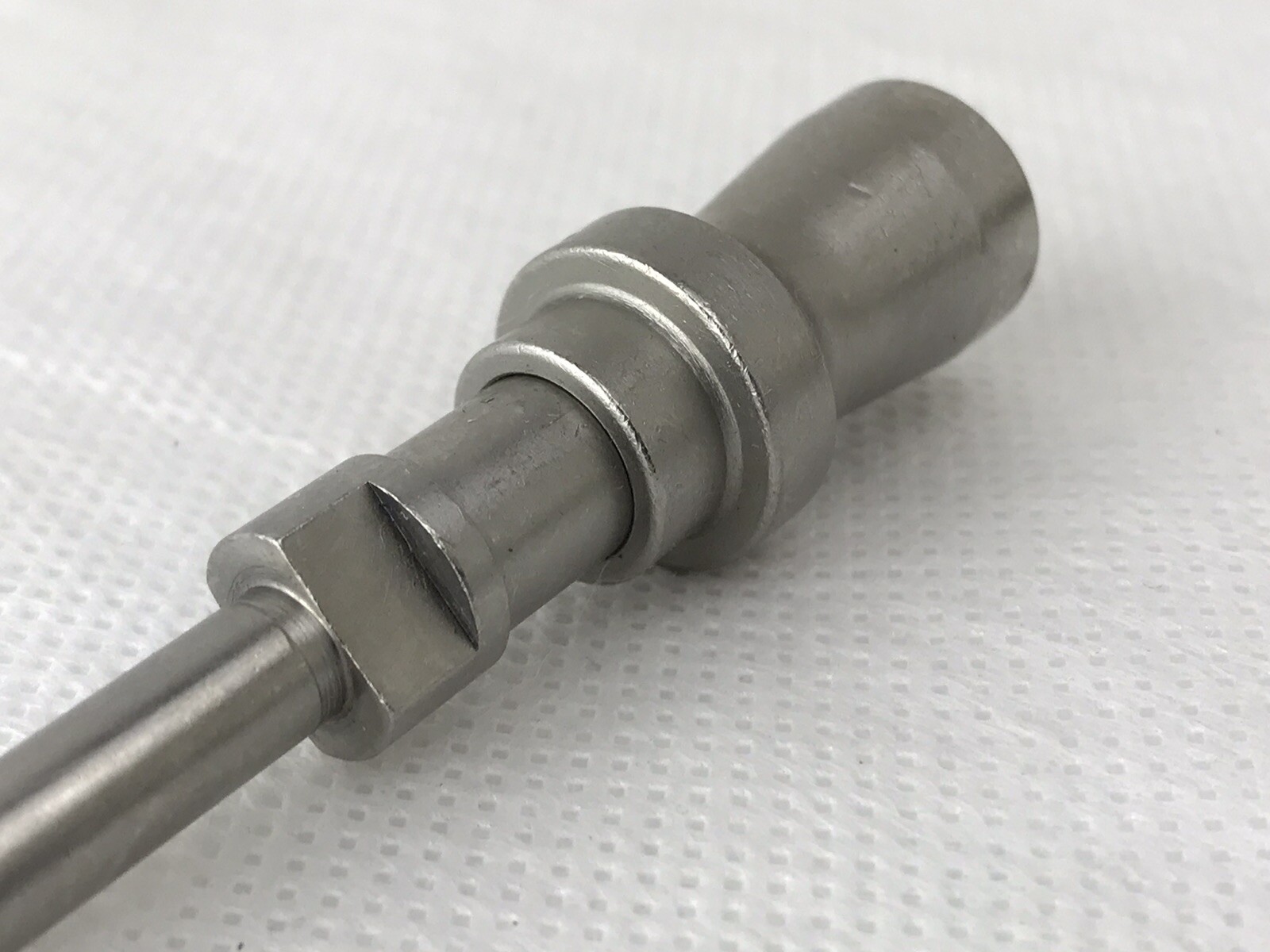 3M Air Instrument System K112 Trinkle Chuck Insert Mini-Driver Attachment