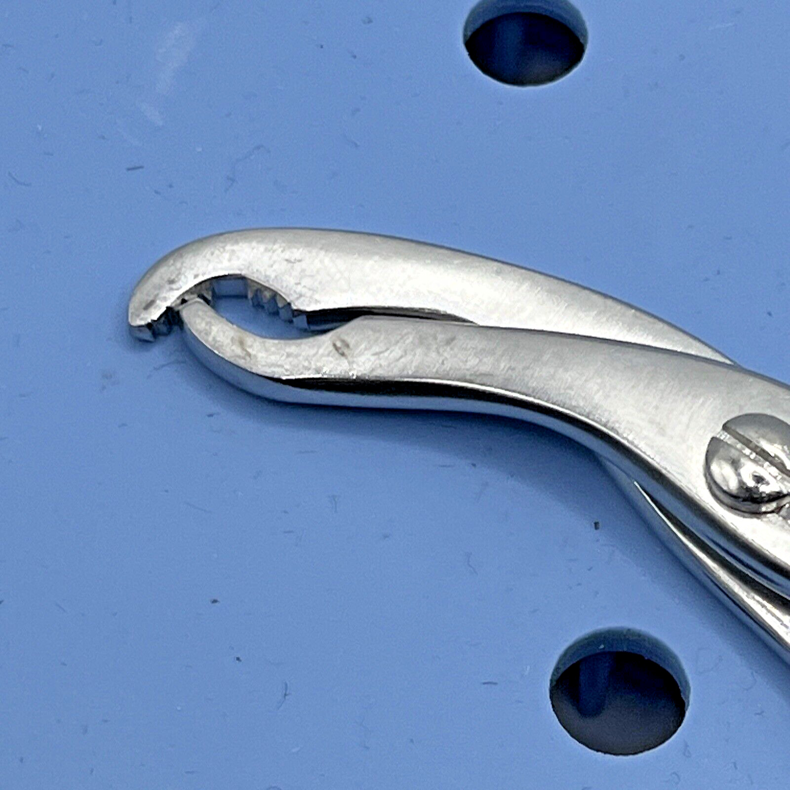 Medline Konig MDS3239115 Verbrugge Bone Holding Forceps, Speedlock, 6″(15.2cm)