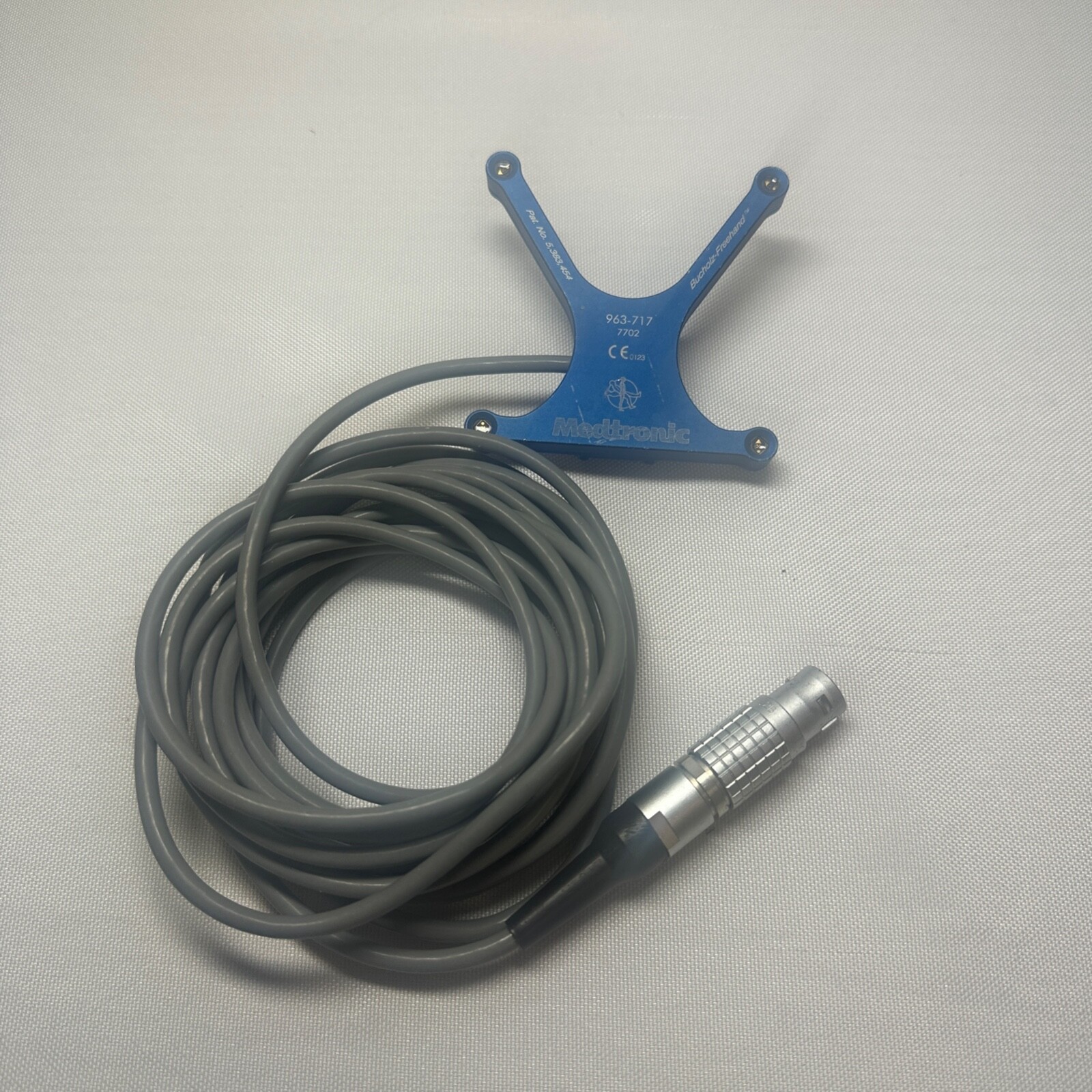 Medtronic Sofamor Danek 963-717 Stealth Station Fluoro Nav Frame Spine Neuro