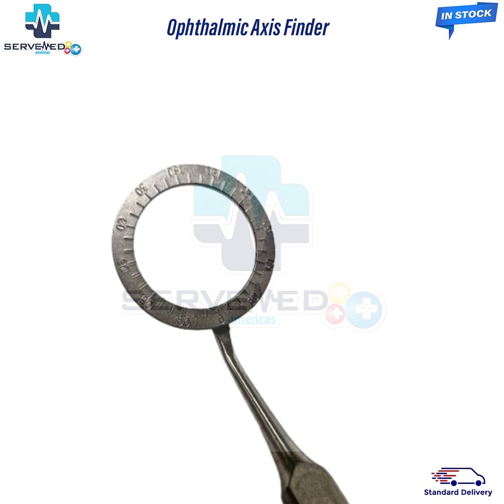 Asico Instruments AE2765 Ophthalmic Axis Finder