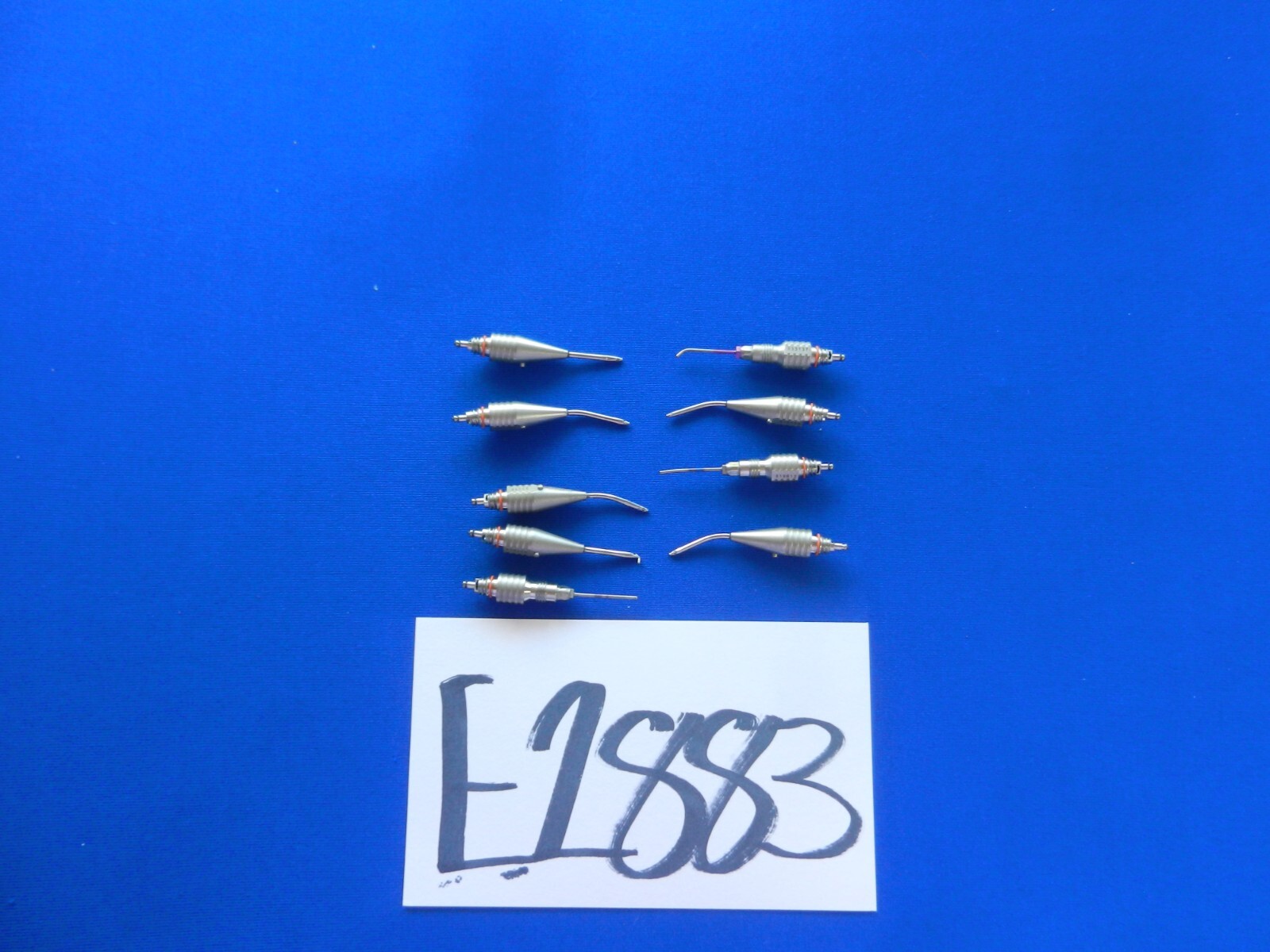 E2883 Alcon Ultra Flow IA Tips Lot of 9