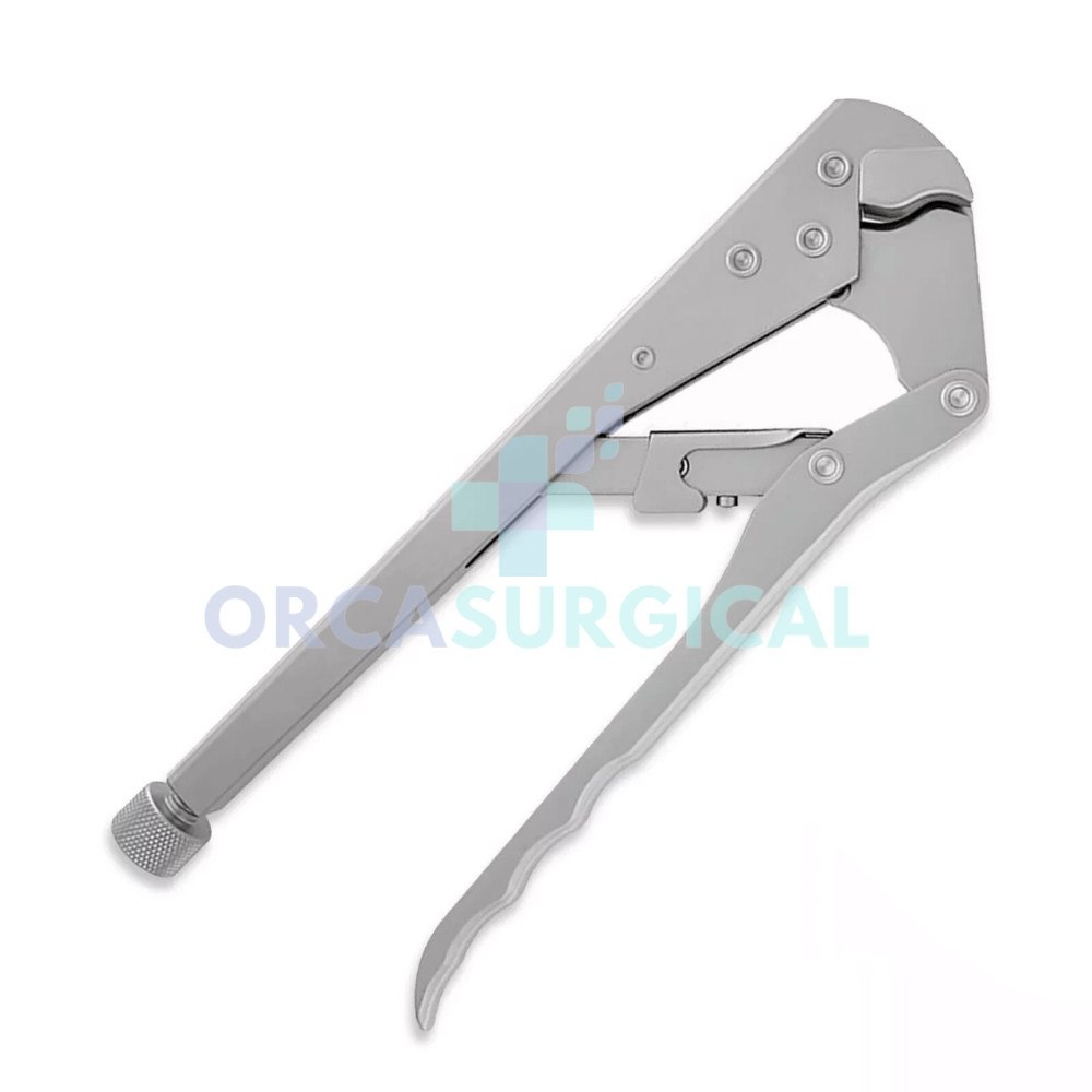 Basic Surgical 2.7 mm 3.5 mm Plate Bending Pliers TPLO Guide Wire Bender