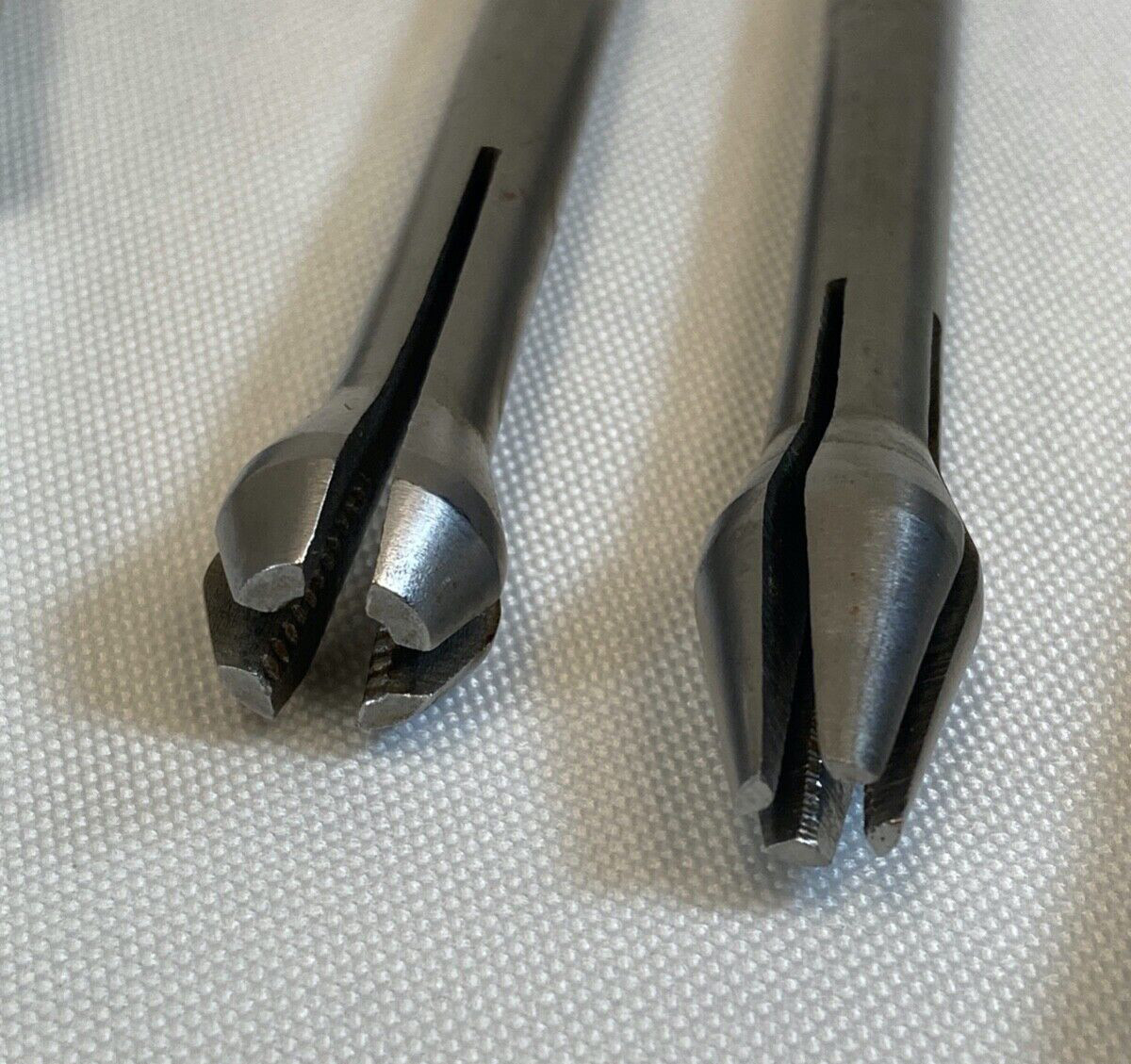 6 Piece Richards Craig Removal Set w/ 2 Collets & Cross Pins Orthopedic Trauma