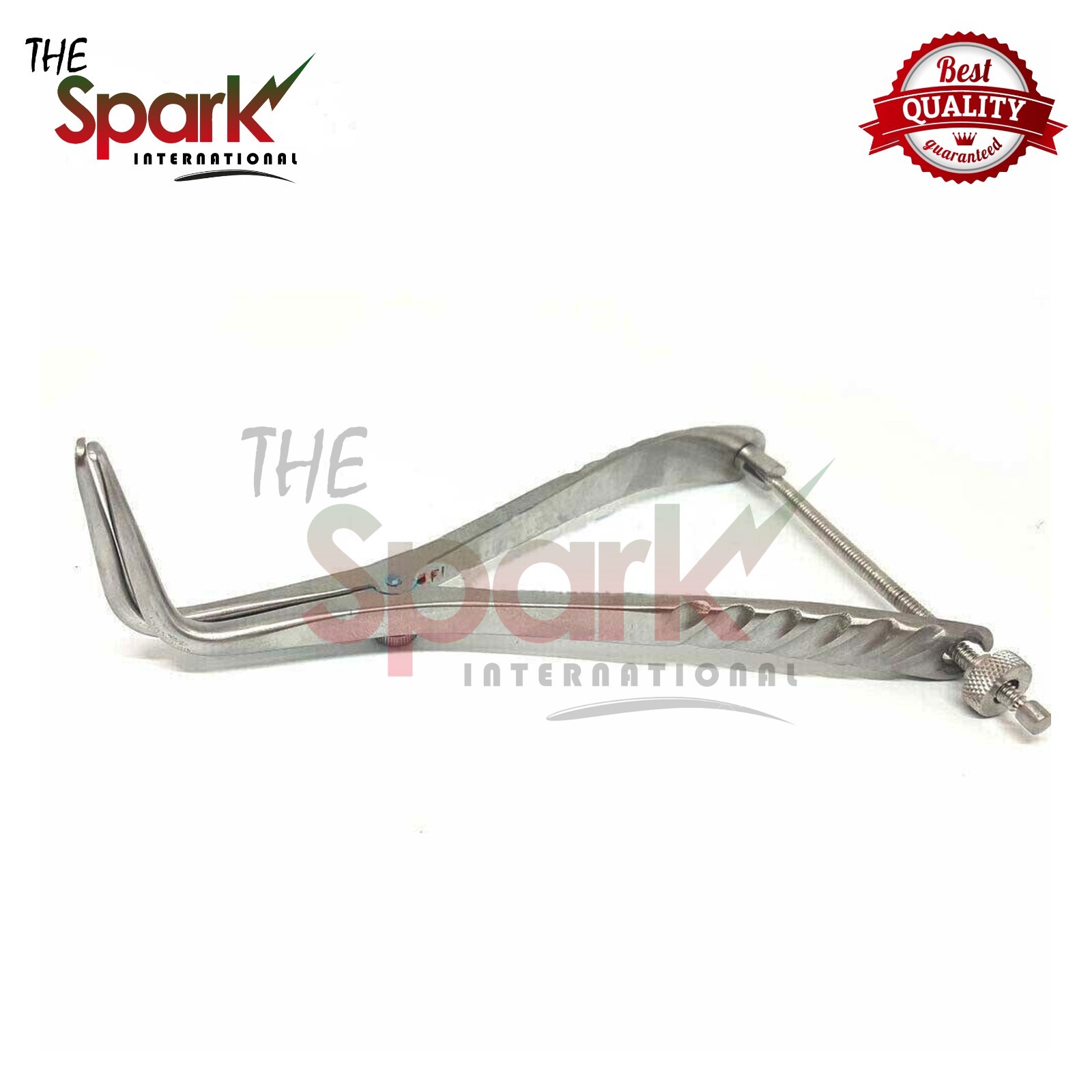 Set of 3 Stifle Distractor with Spinlock 15cm 19cm 21cm orthopedic Instruments
