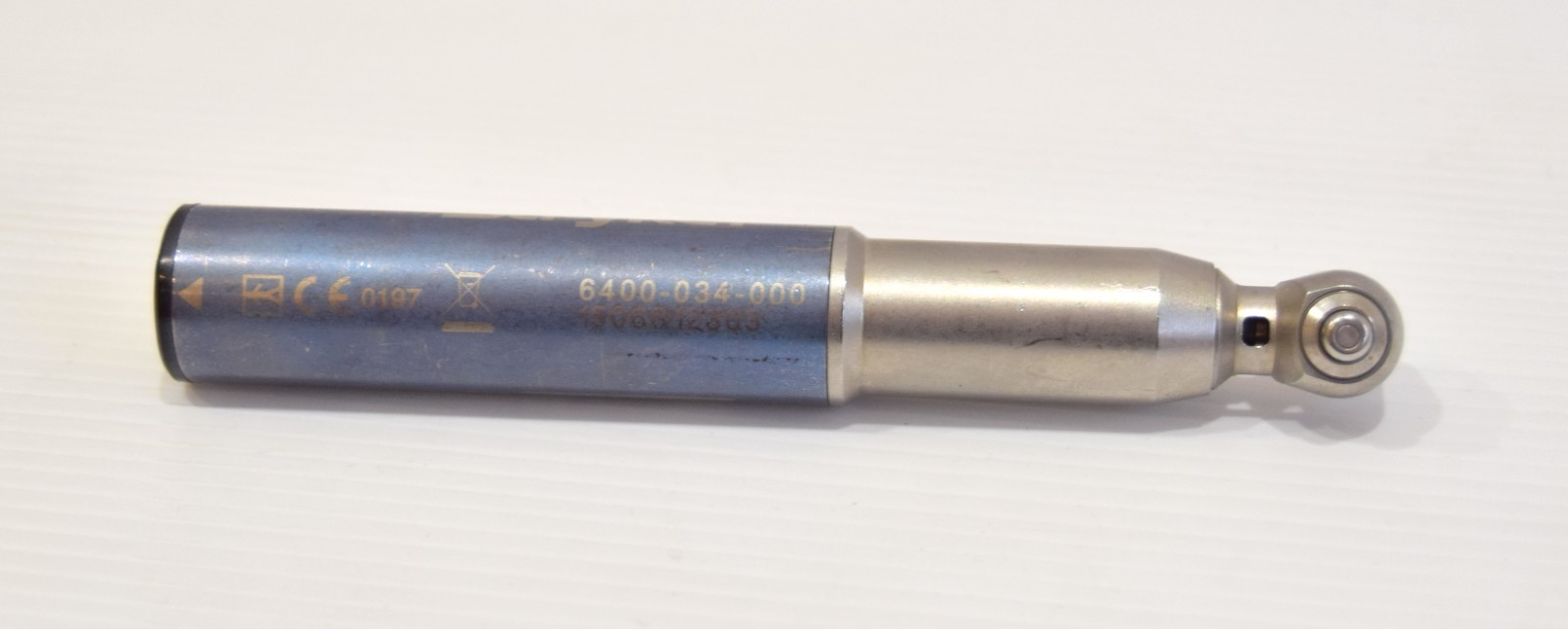 Stryker RemB Sagittal Saw Handpiece 6400-034-000