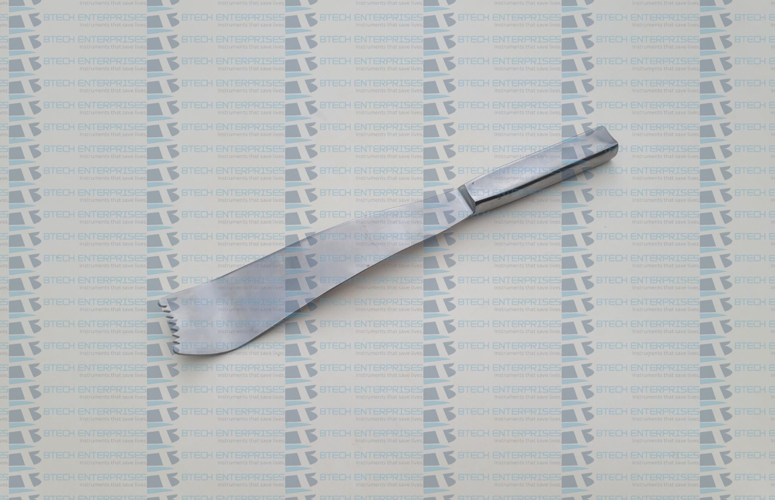 Femoral Neck Amstutz Elevator Retractor Hip Arthroplasty Orthopedic Blade 50mm